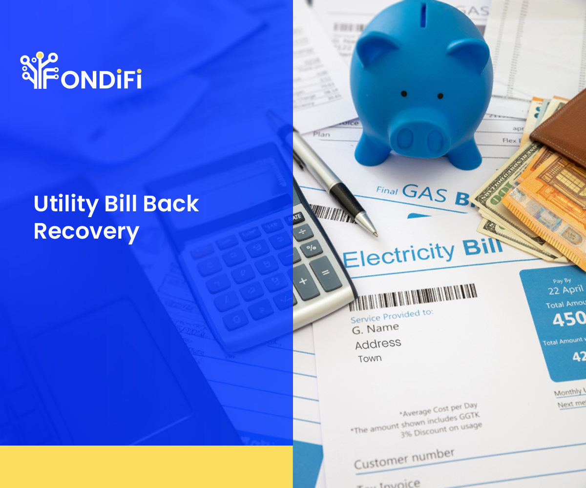 Utility Bill Back Recovery