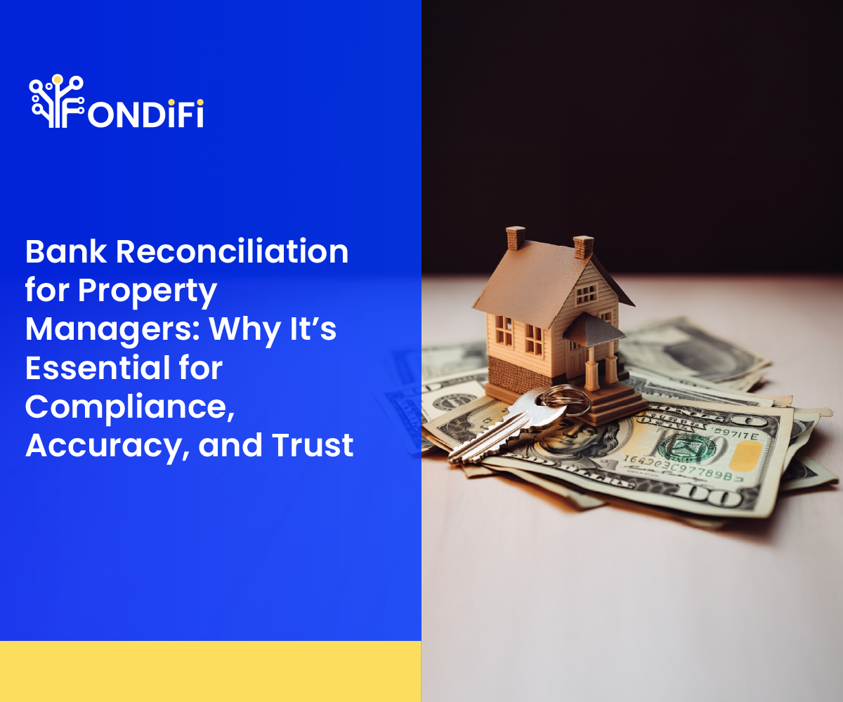 Bank Reconciliations for Property Managers