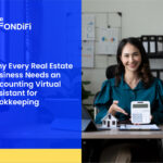 Real estate Bookkeeping Virtual Assistant