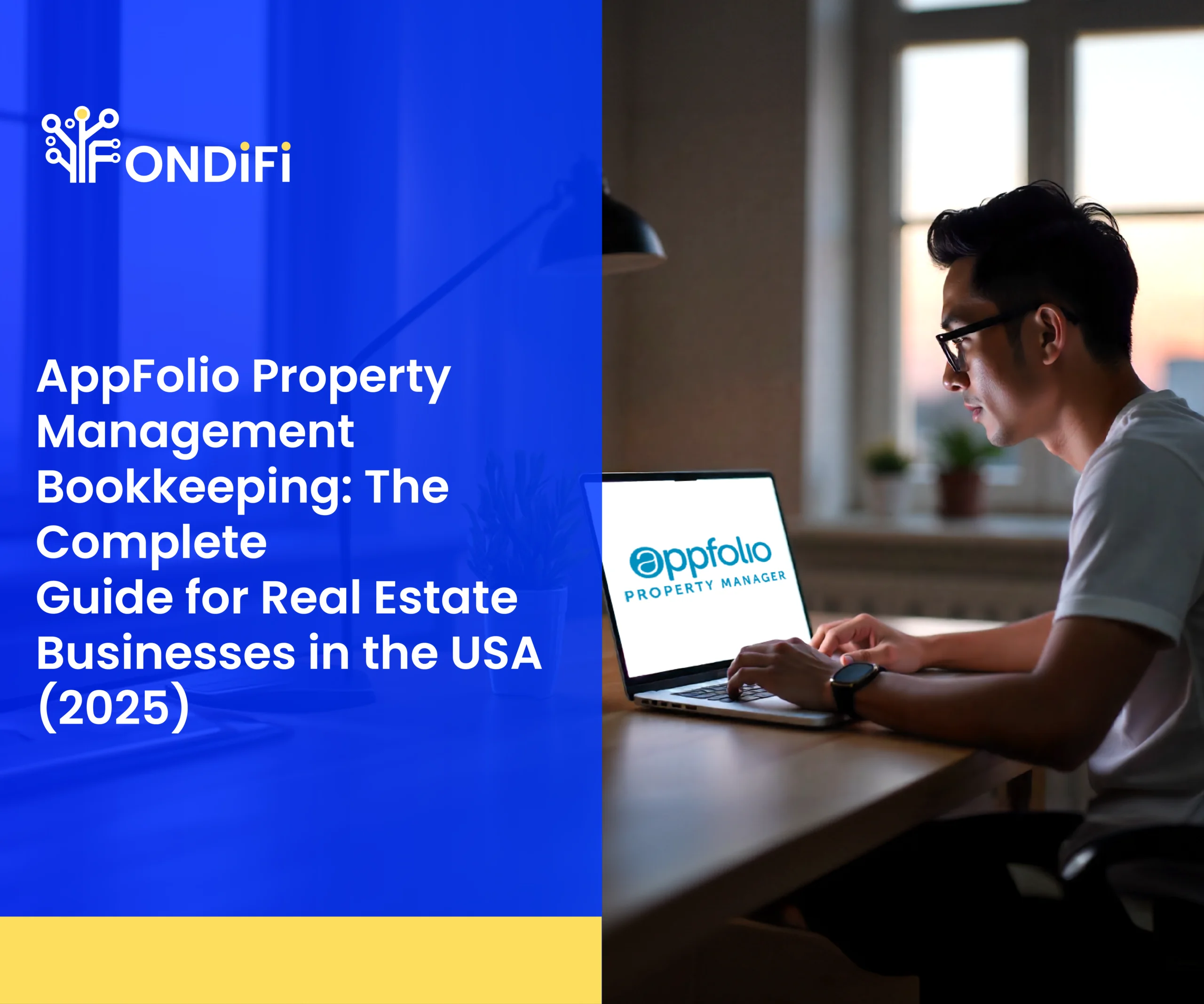 AppFolio Property Management Bookkeeping