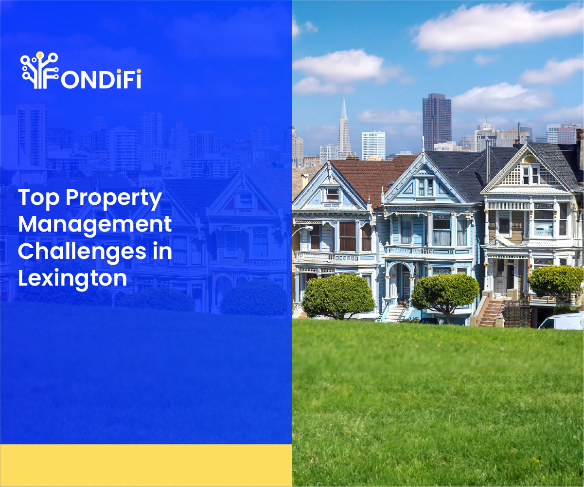 Property management challenges