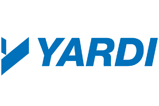 Yardi property management and accounting software
